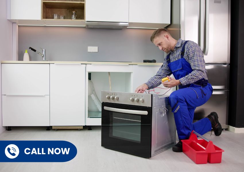 Appliance Repair Services in Westbrook, CT